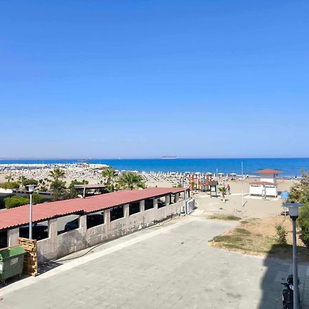 13 Sandy Beach Mackenzie Apartment Larnaca Exterior photo