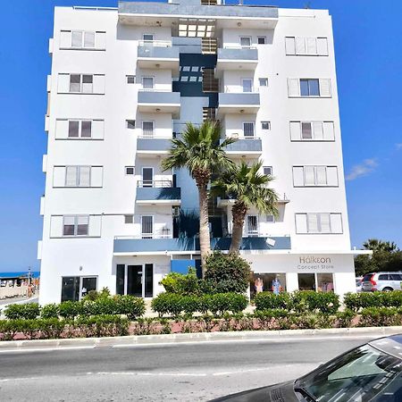 13 Sandy Beach Mackenzie Apartment Larnaca Exterior photo