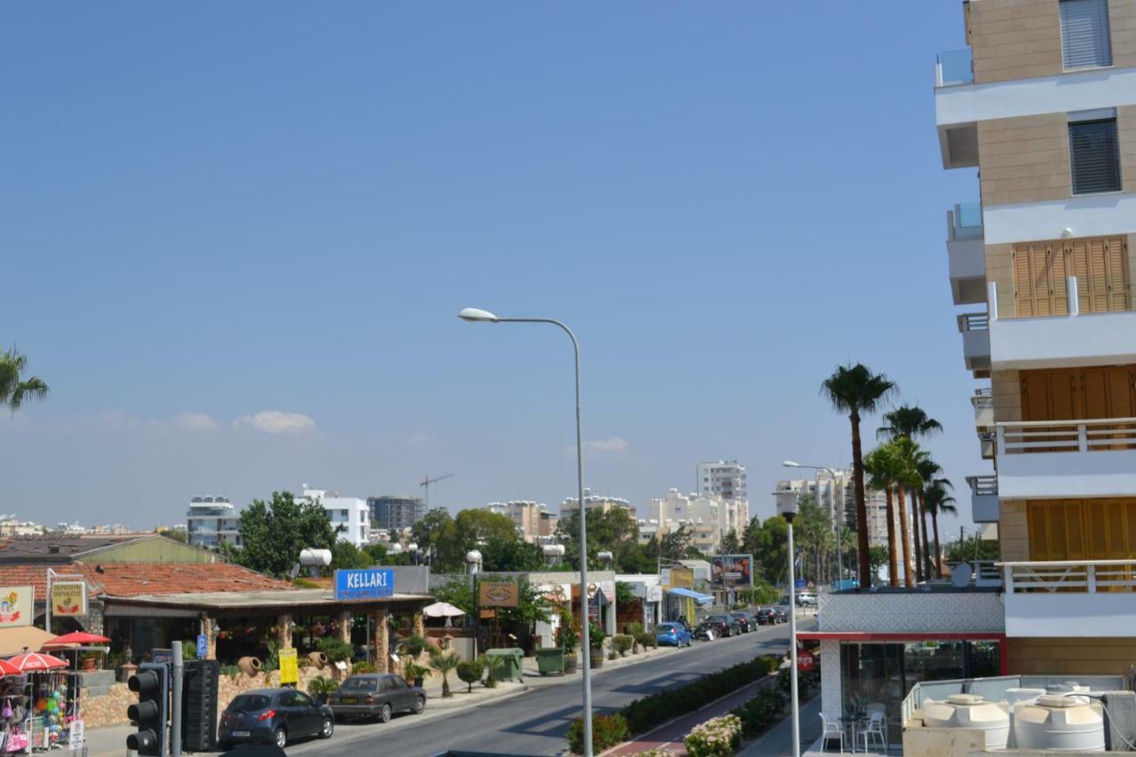 13 Sandy Beach Mackenzie Apartment Larnaca Exterior photo